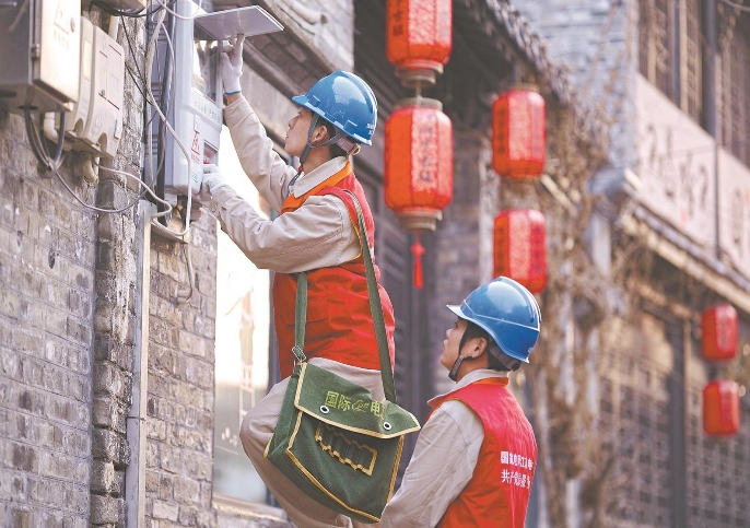 國網(wǎng)江蘇電力黨委實(shí)施黨建專項(xiàng)行動(dòng)提升服務(wù)能力