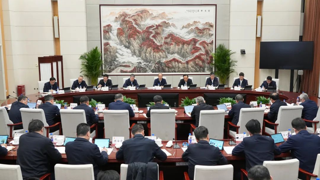 中國石油集團(tuán)碳達(dá)峰碳中和、新興產(chǎn)業(yè)領(lǐng)導(dǎo)小組會議召開