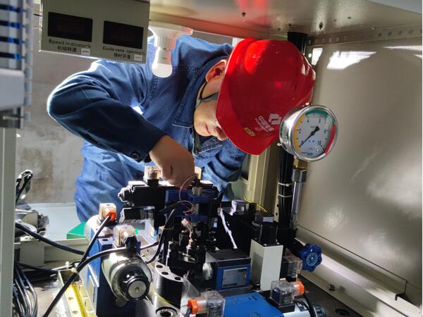 【新春走基層】南歐江畔“追光人”，以堅守詮釋