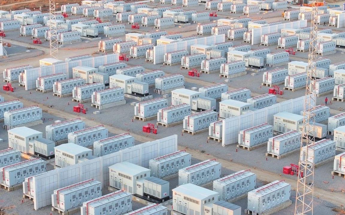 二線儲(chǔ)能廠商大洗牌，行業(yè)集中度進(jìn)一步提高