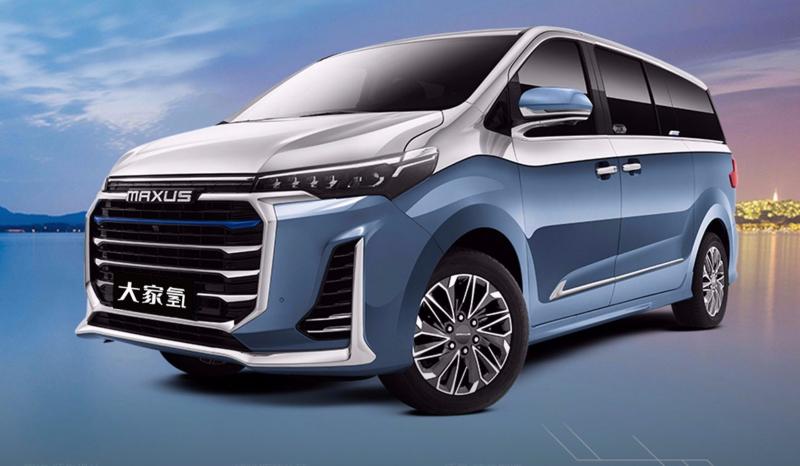 上汽大通大家氫，開(kāi)啟綠色出行的未來(lái)