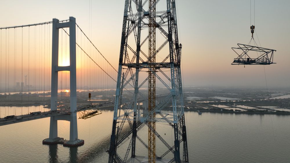 奮戰(zhàn)首季“開門紅”，國資央企高質量發(fā)展邁出新步伐