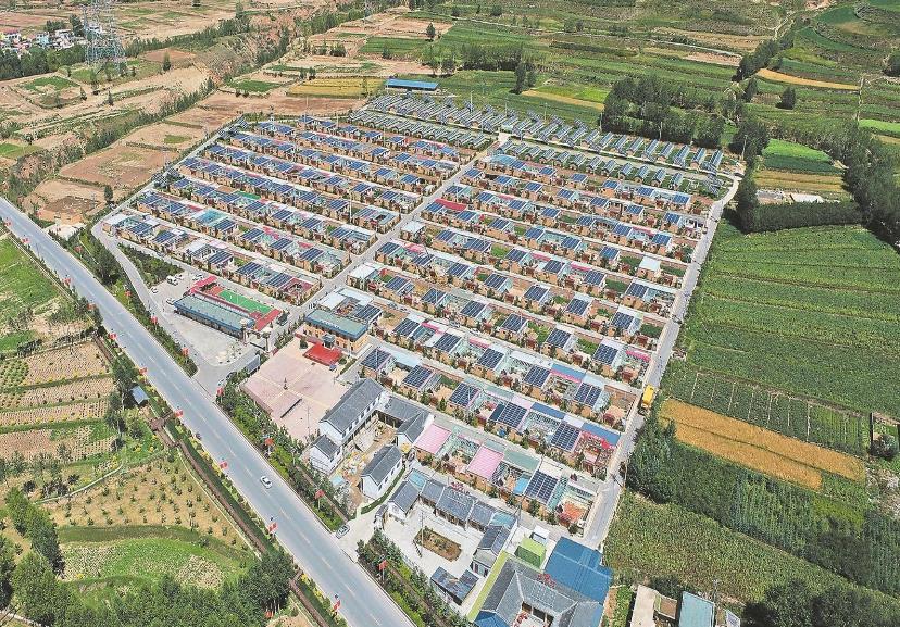 有了“源網(wǎng)荷儲”一體化微電網(wǎng)，這里用的全是綠電