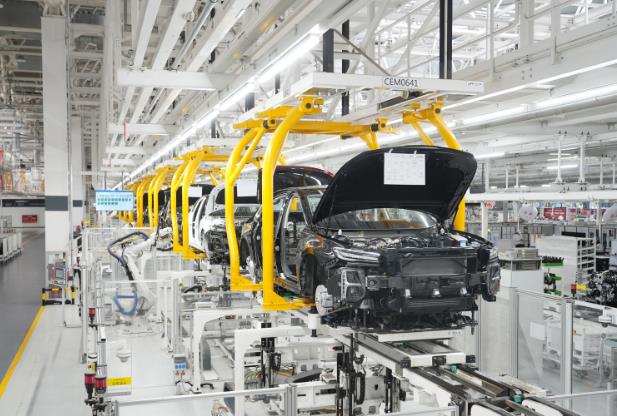 中國(guó)一汽1月份自主品牌新能源汽車銷量同比增