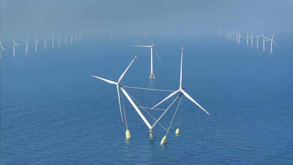 我國風電產(chǎn)業(yè)發(fā)展態(tài)勢良好 業(yè)界推動風電技術創(chuàng)新