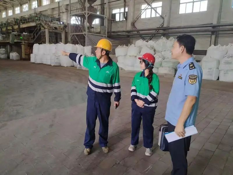 天更藍(lán)、水更清!金昌環(huán)保執(zhí)法成效顯著，信訪辦結(jié)率100%