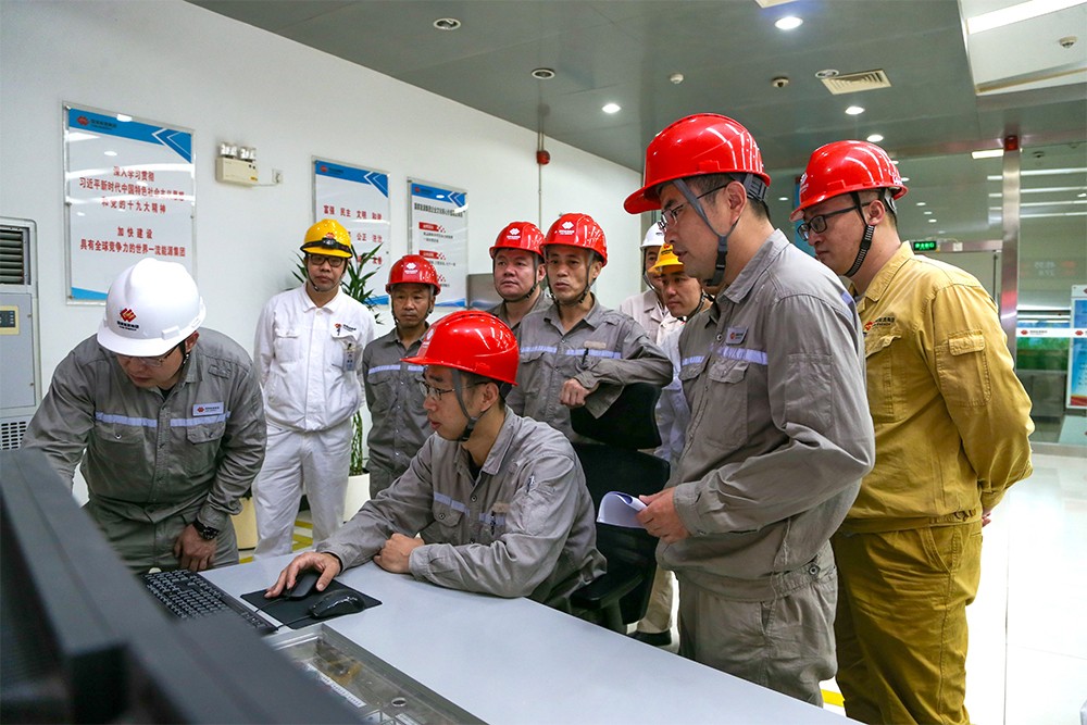 科環(huán)集團(tuán)圖像火檢及智能穩(wěn)燃技術(shù)國際領(lǐng)先