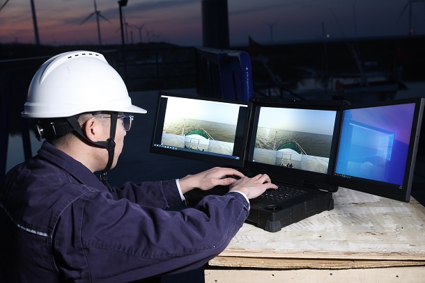 我國(guó)首套海上風(fēng)電綜合探測(cè)平臺(tái)通過(guò)驗(yàn)收