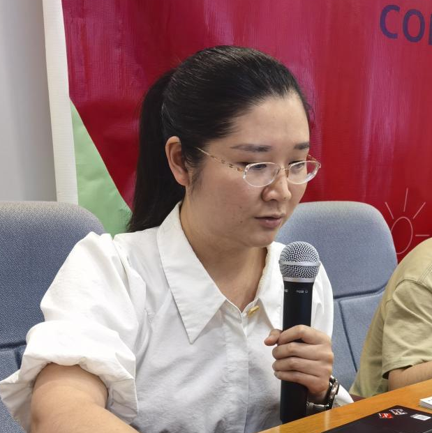 張海霞：數(shù)據(jù)浪潮中錨定航向，市場博弈中勇立潮頭