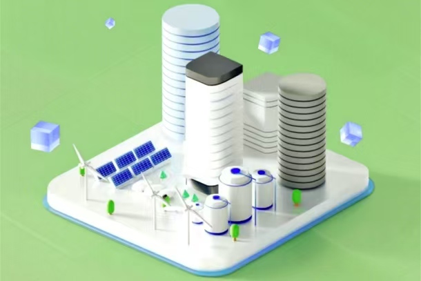 龍?jiān)措娏C合能源規(guī)劃運(yùn)行融合系統(tǒng)達(dá)國(guó)際領(lǐng)先