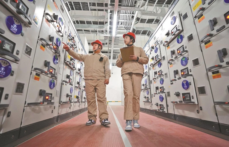 國網江蘇電力深入挖掘負荷資源潛力，做好負荷資源管理措施