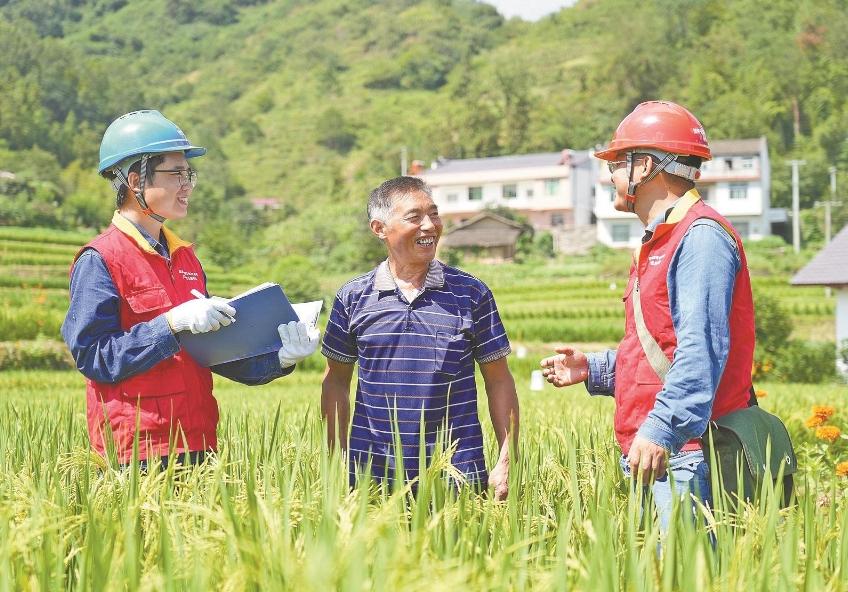 精準發(fā)力 服務提質 國網(wǎng)陜西電力持續(xù)優(yōu)化電力營商環(huán)境