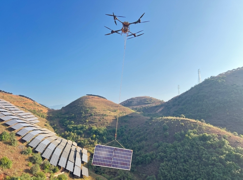 數(shù)智賦能 點(diǎn)亮綠色未來