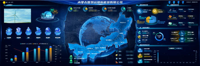 “數(shù)”治于微，“智”運(yùn)于常——內(nèi)蒙古智慧運(yùn)維公司智慧運(yùn)營平臺(tái)全新發(fā)布